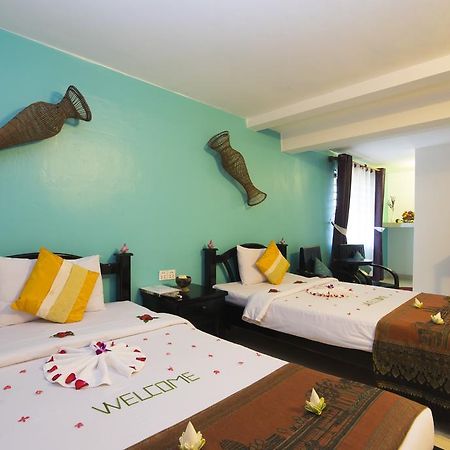 Tan Kang Angkor Hotel Siem Reap Eksteriør billede