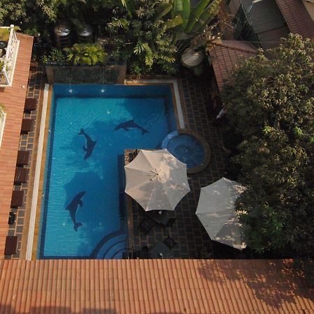 Tan Kang Angkor Hotel Siem Reap Eksteriør billede