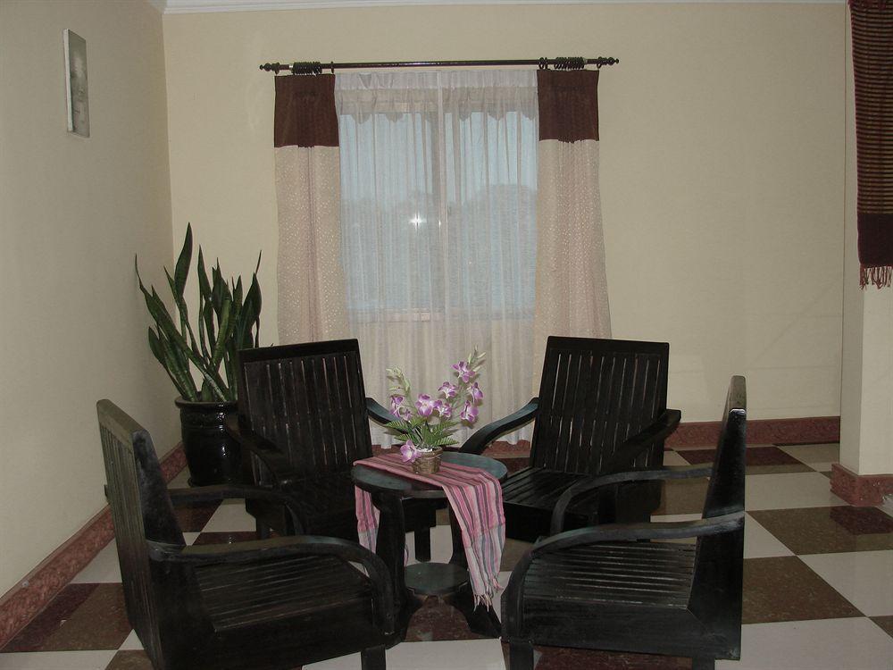 Tan Kang Angkor Hotel Siem Reap Eksteriør billede
