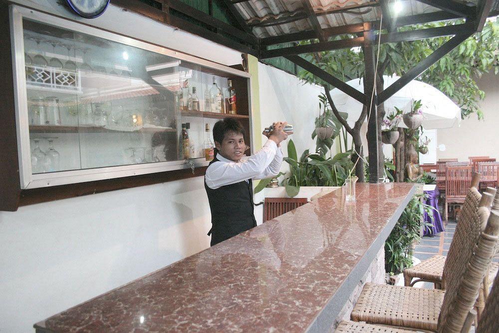Tan Kang Angkor Hotel Siem Reap Eksteriør billede