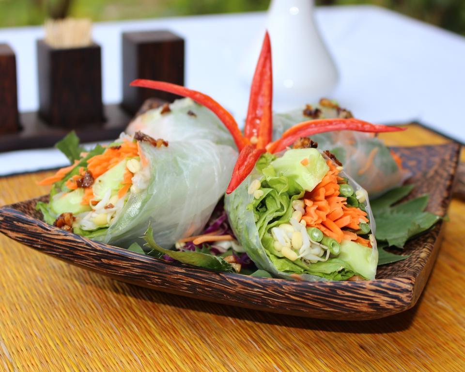 Tan Kang Angkor Hotel Siem Reap Eksteriør billede