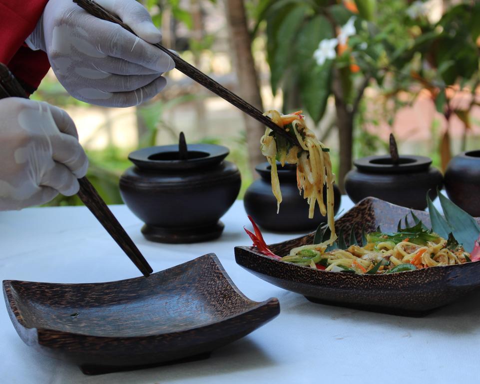 Tan Kang Angkor Hotel Siem Reap Eksteriør billede