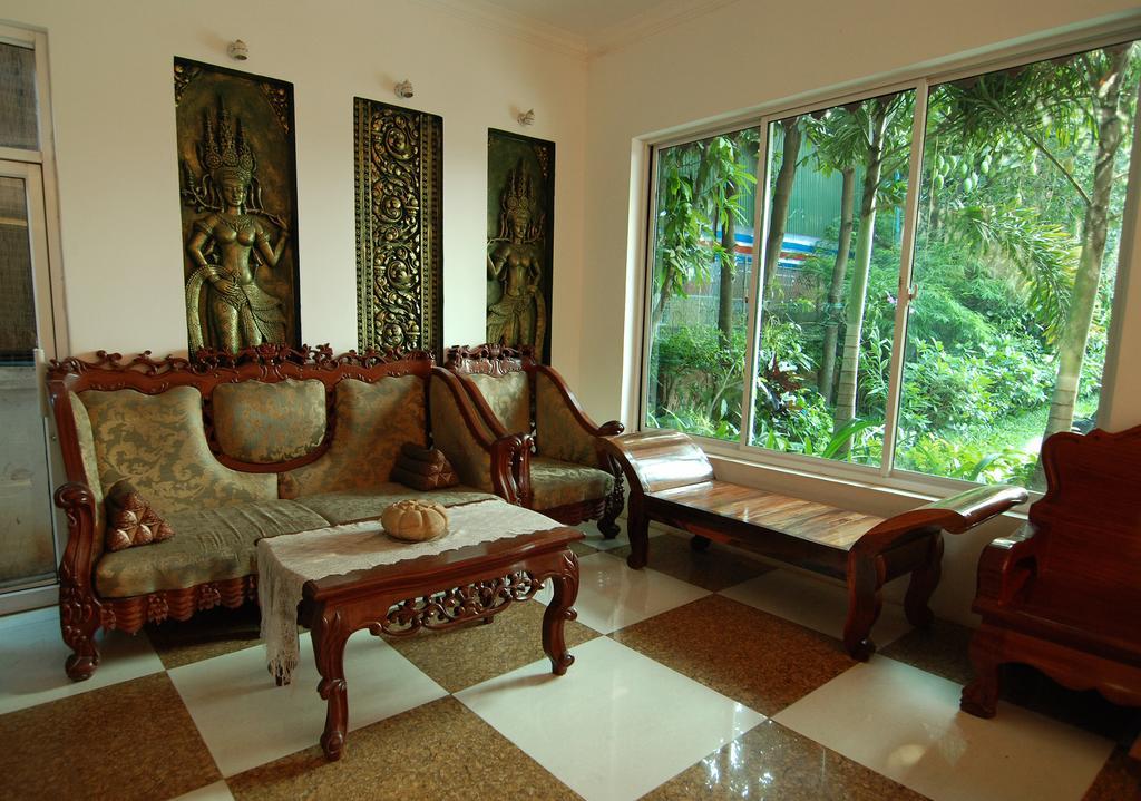 Tan Kang Angkor Hotel Siem Reap Eksteriør billede