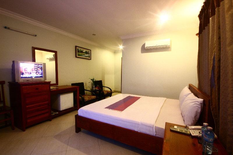 Tan Kang Angkor Hotel Siem Reap Eksteriør billede
