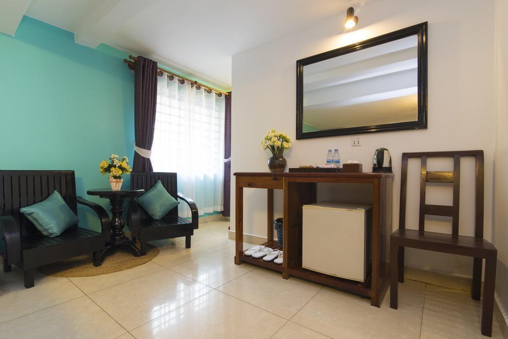 Tan Kang Angkor Hotel Siem Reap Eksteriør billede