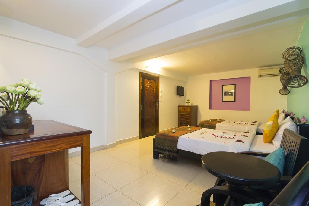 Tan Kang Angkor Hotel Siem Reap Eksteriør billede