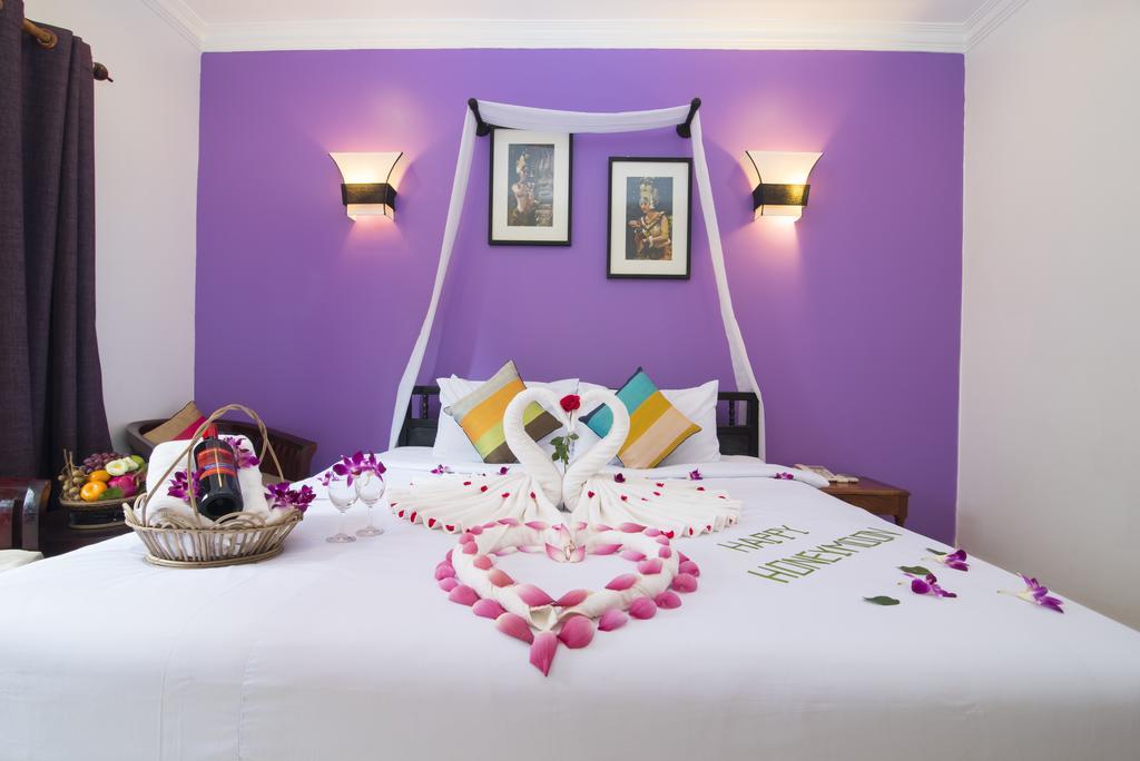Tan Kang Angkor Hotel Siem Reap Eksteriør billede