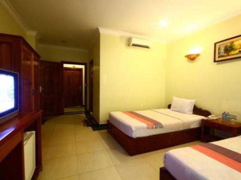 Tan Kang Angkor Hotel Siem Reap Eksteriør billede