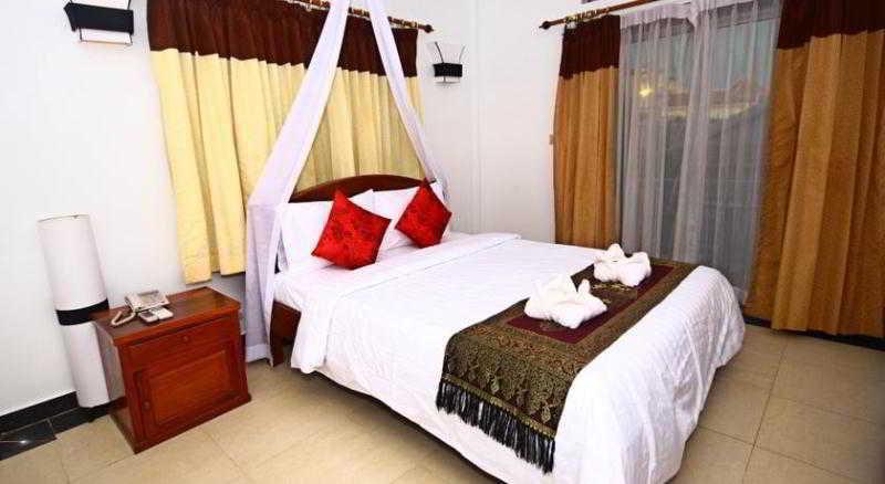 Tan Kang Angkor Hotel Siem Reap Eksteriør billede