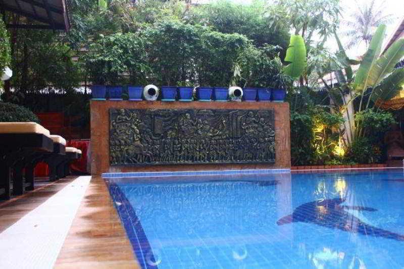 Tan Kang Angkor Hotel Siem Reap Eksteriør billede