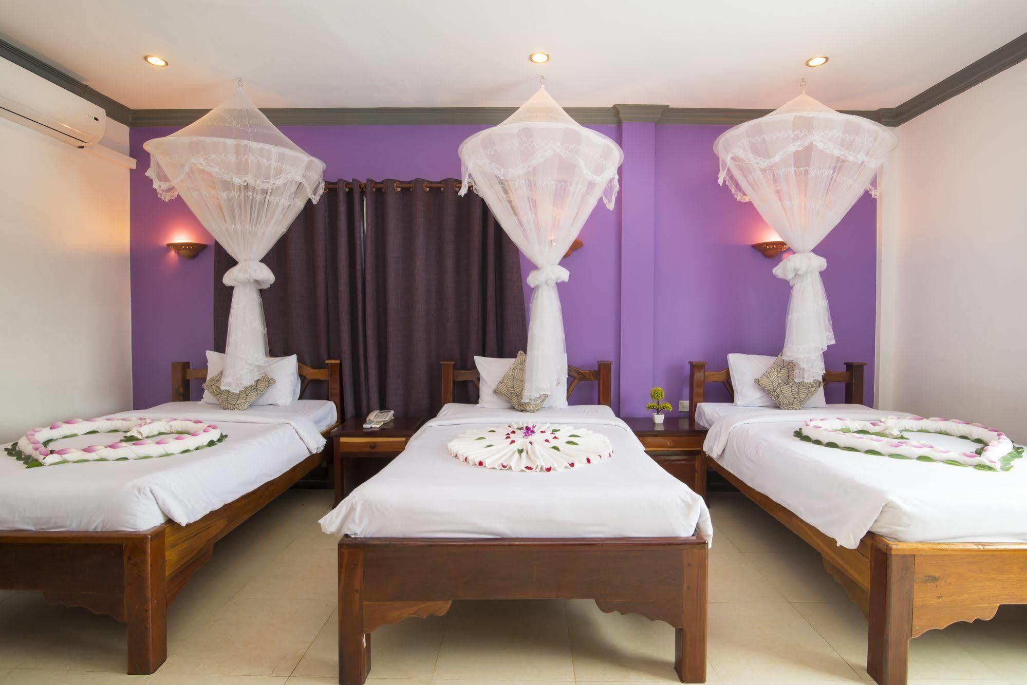 Tan Kang Angkor Hotel Siem Reap Eksteriør billede