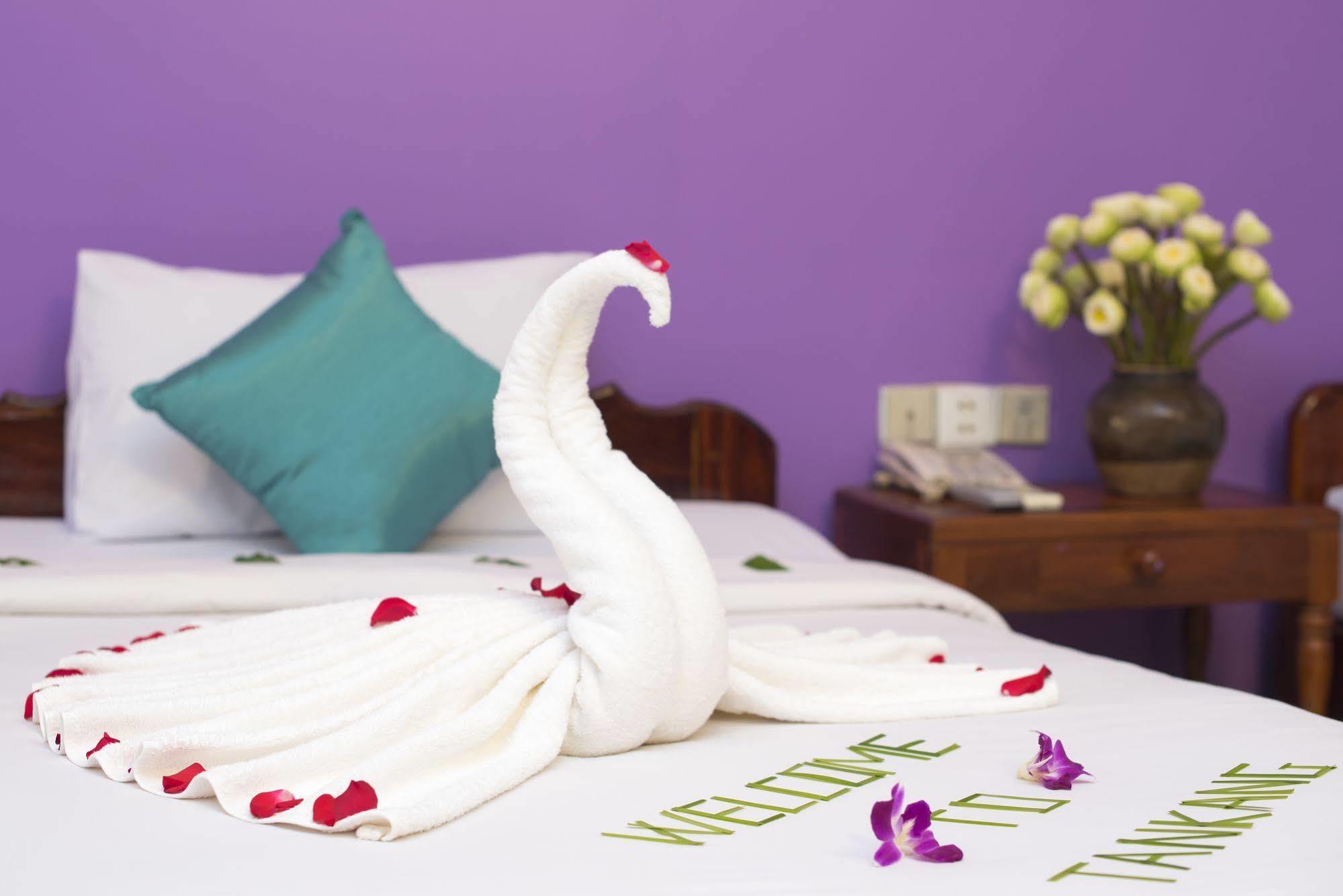 Tan Kang Angkor Hotel Siem Reap Eksteriør billede
