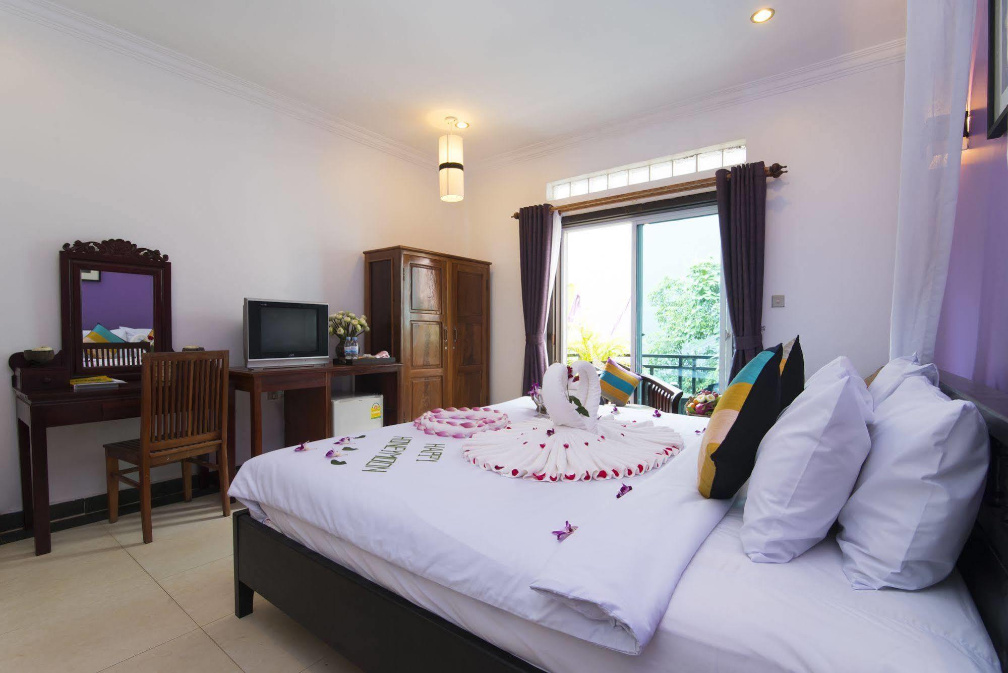 Tan Kang Angkor Hotel Siem Reap Eksteriør billede