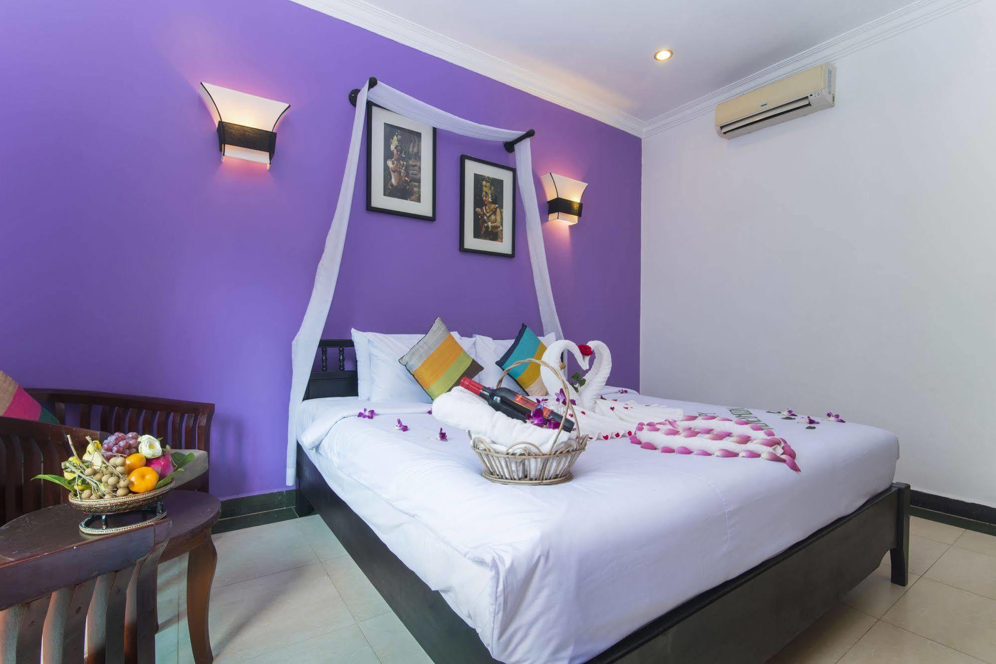 Tan Kang Angkor Hotel Siem Reap Eksteriør billede