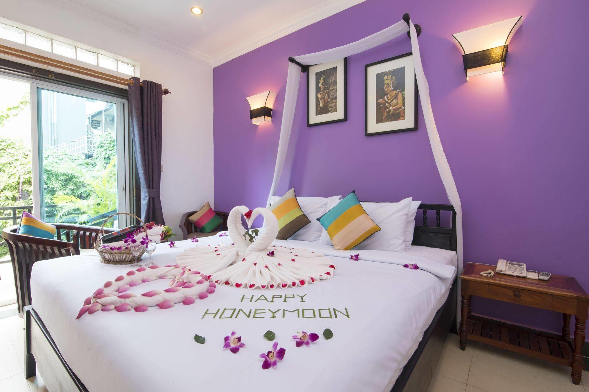 Tan Kang Angkor Hotel Siem Reap Eksteriør billede