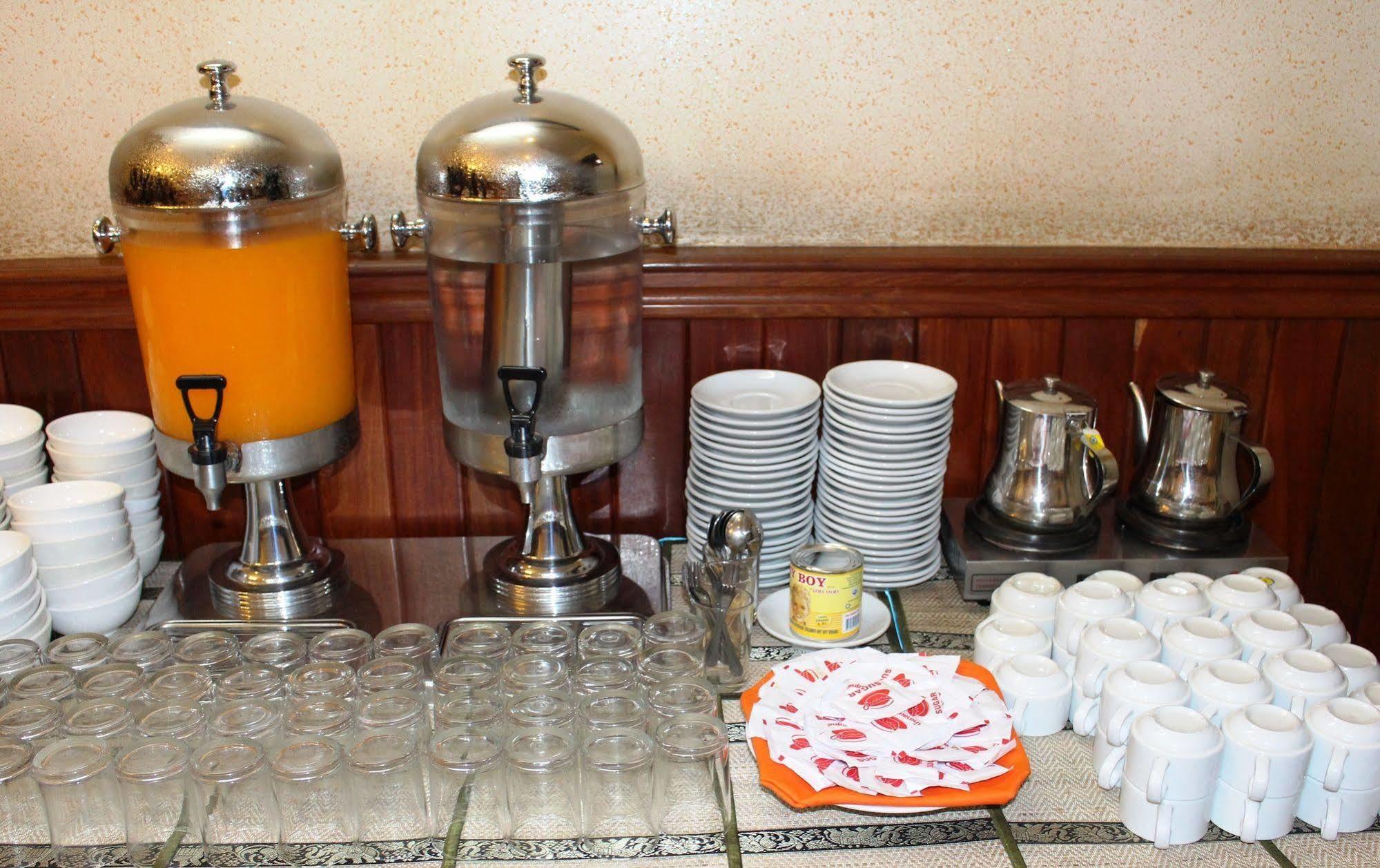 Tan Kang Angkor Hotel Siem Reap Eksteriør billede